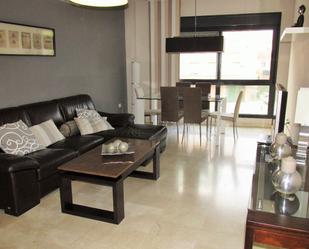 Living room of Flat for sale in Algeciras  with Air Conditioner, Heating and Storage room