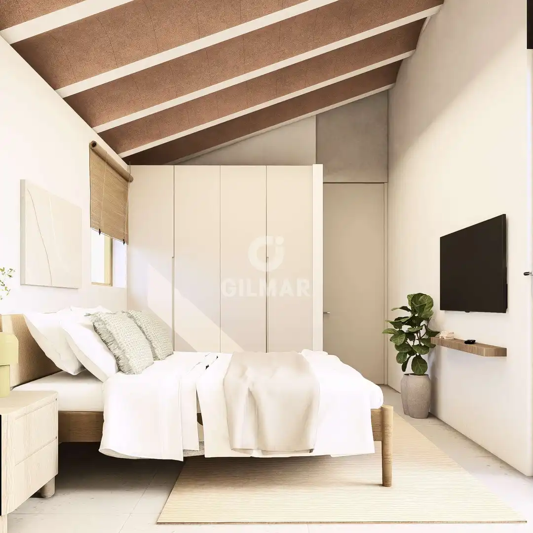 Bedroom of Duplexes for sale in Estepona