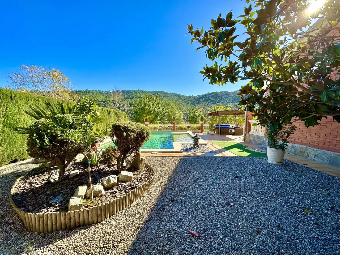 Chalet con terraza en venta en Riera de Clara, imagen 8