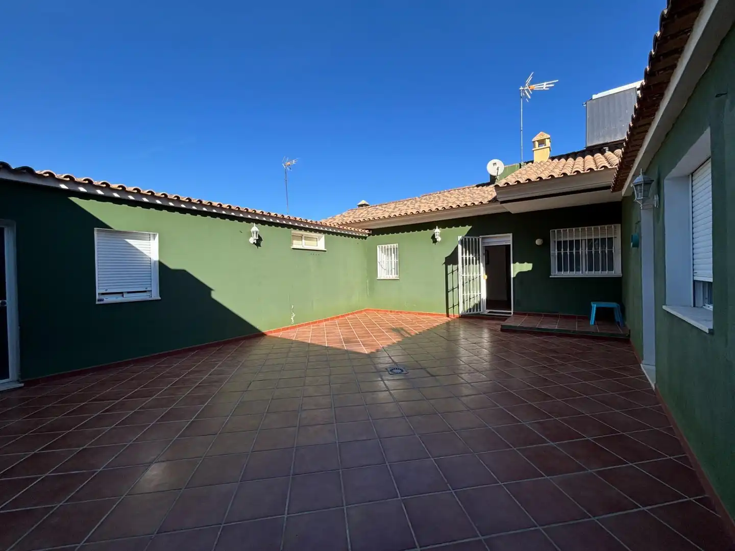 Maison mitoyenne avec terrasse à vendre à Fuentemora, imagen 3
