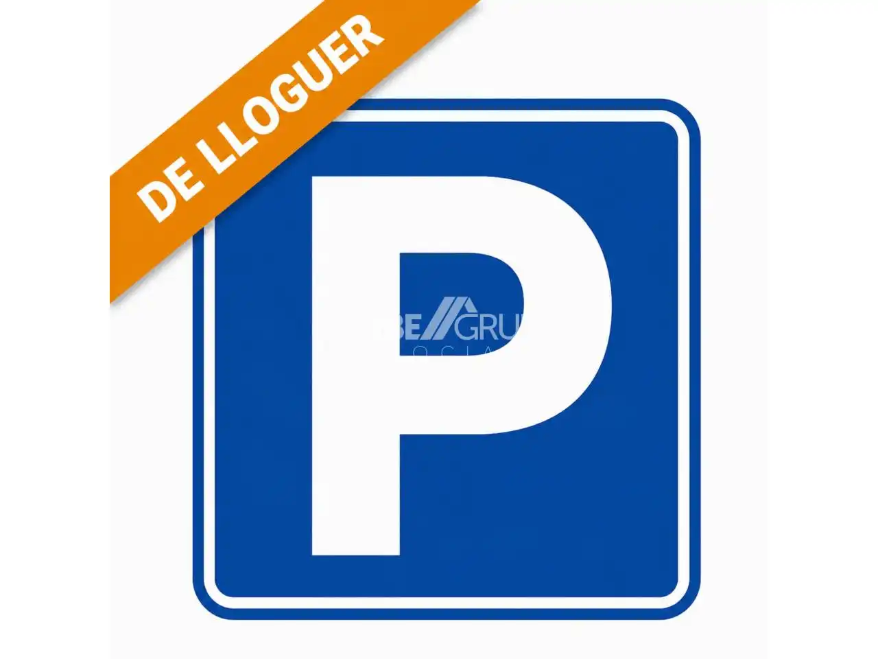 Garaje de alquiler en Carretera MONTCADA, 30, Segle XX