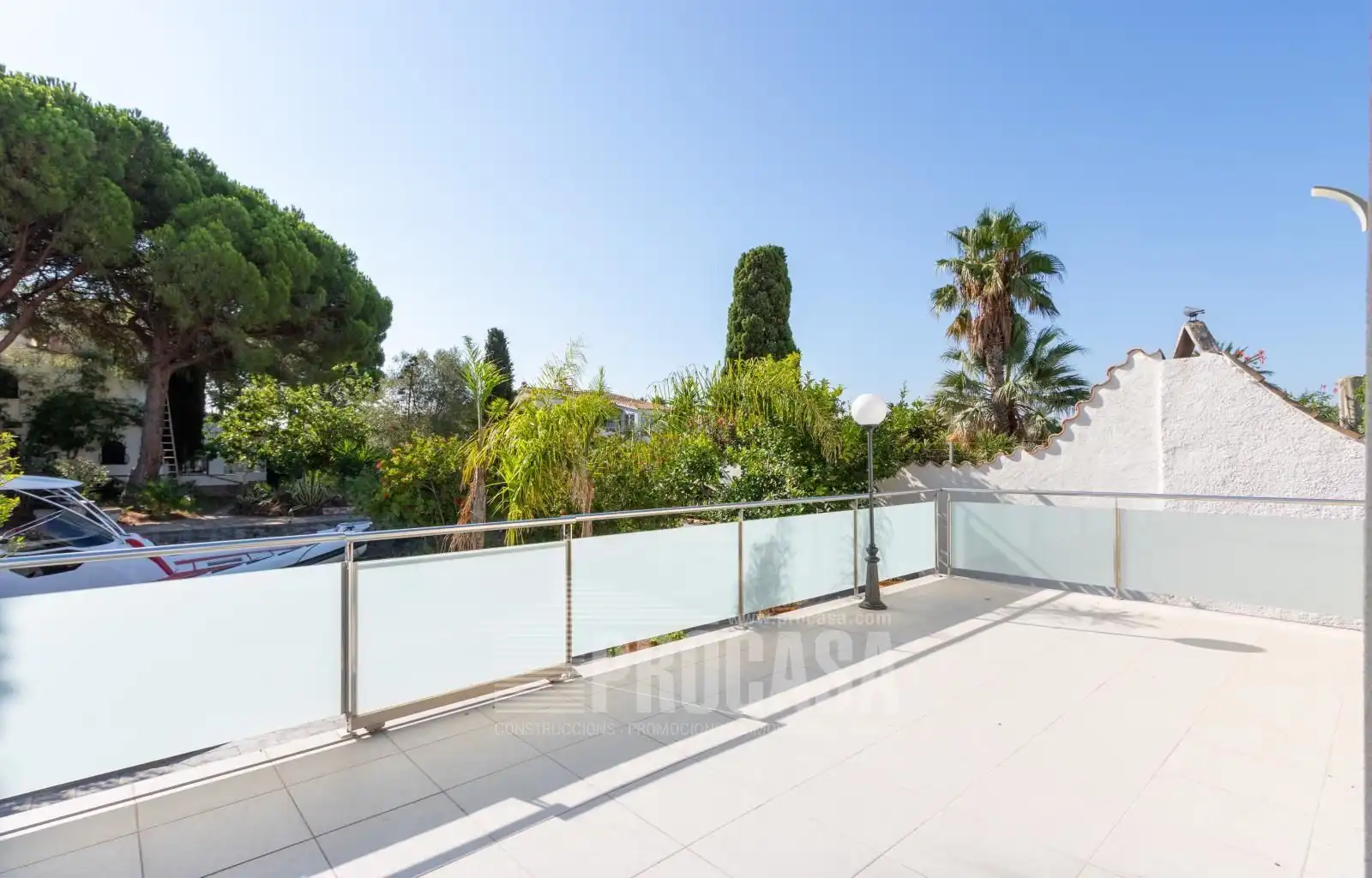 Chalet con piscina en venta en Cap Ras - Creus - Falconera, imagen 21