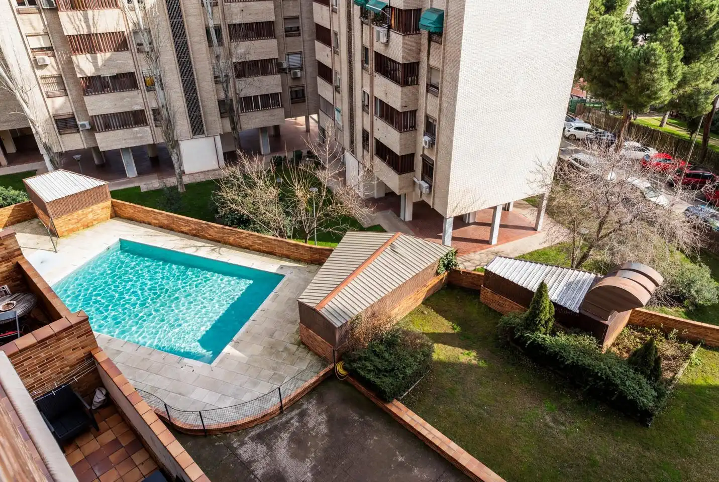 Apartament de lloguer a Calle Olivillo, Lucero