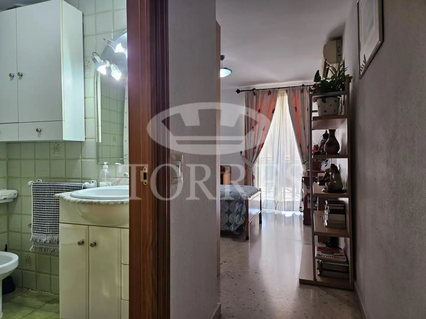 Habitación de Piso en venta en Málaga con Aire acondicionado