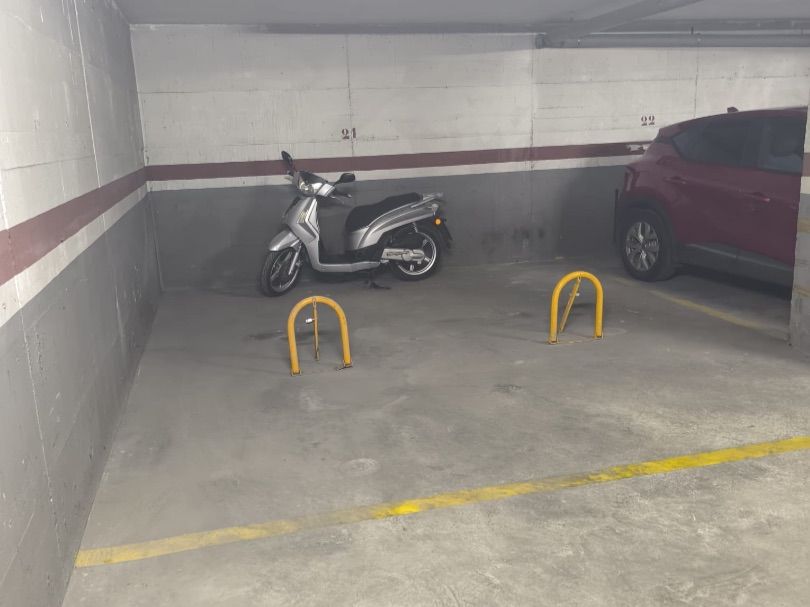 Aparcament de Garatge en venda en Salou