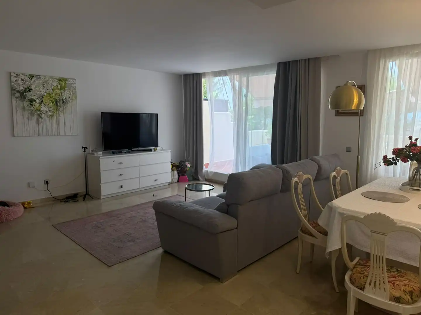 Piso con terraza en venta en Urbanizacion Puerto del Almendro, imagen 4