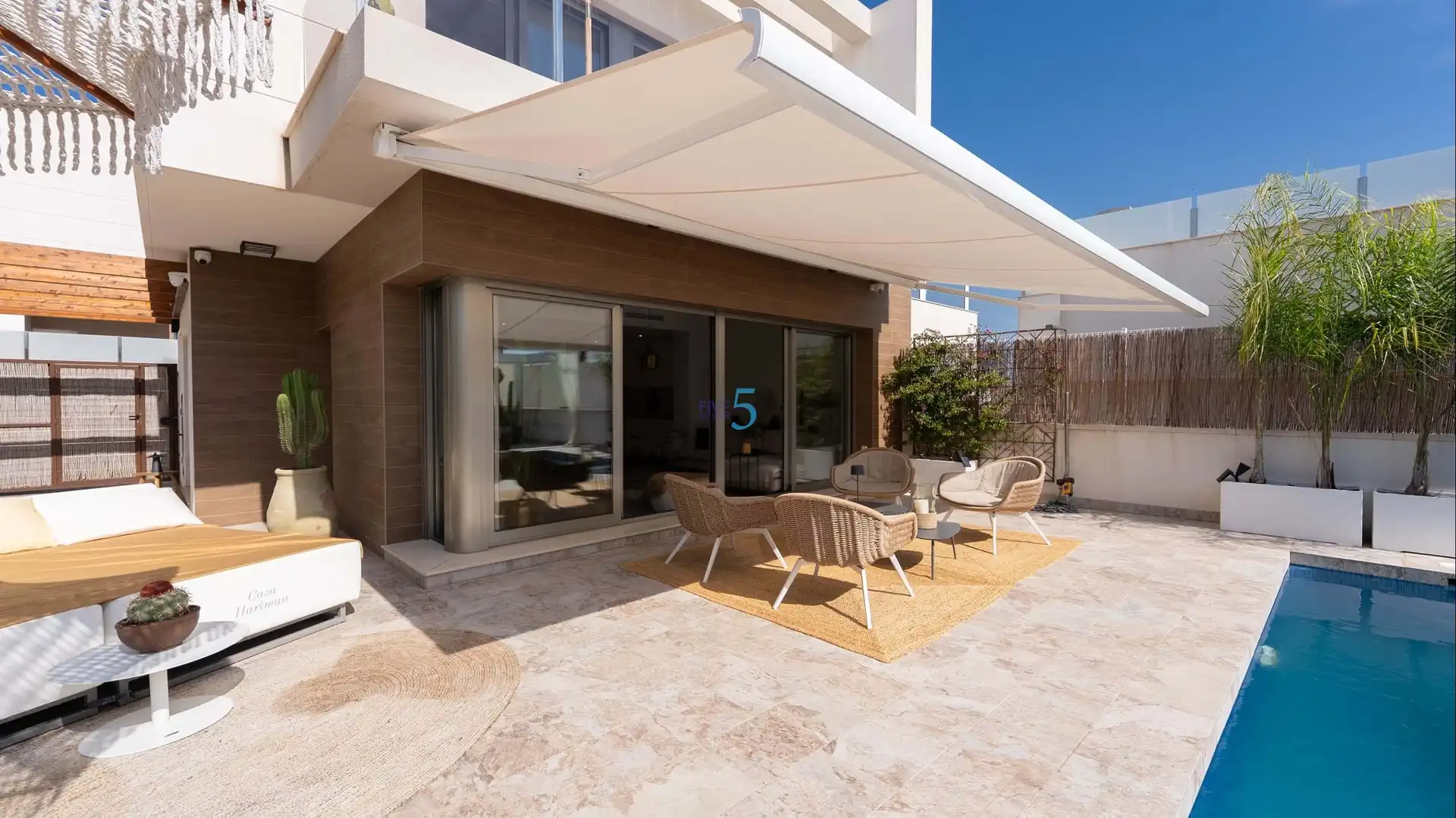 House with terrace for sale in Orihuela Costa, imagen 27