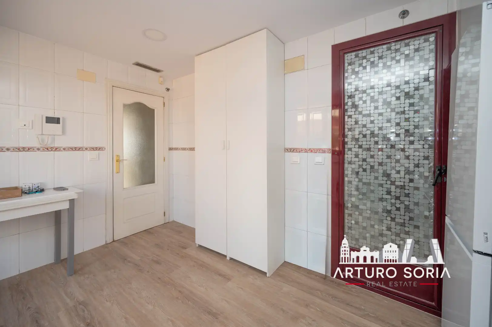 Àtic de lloguer en La Moraleja amb Terrassa i Piscina comunitària