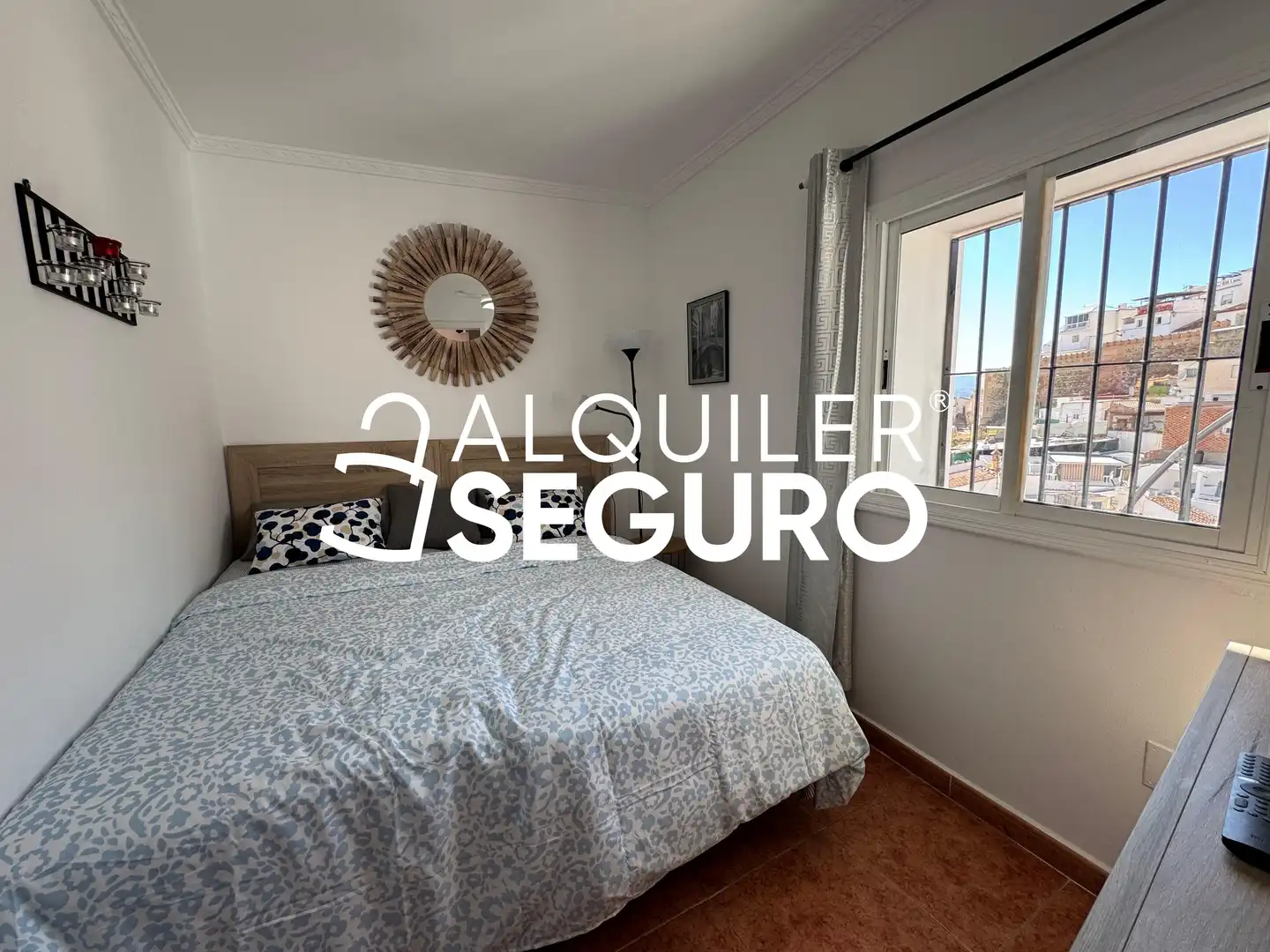 Habitación de Casa o chalet de alquiler en Vélez-Málaga con Terraza y Amueblado