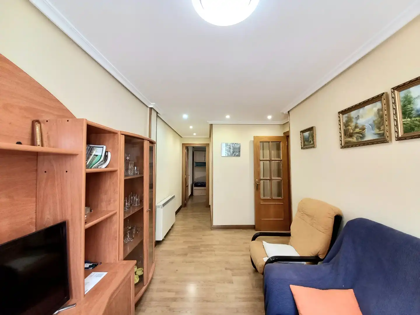 Wohnung zum Verkauf in Burgos mit Heizung