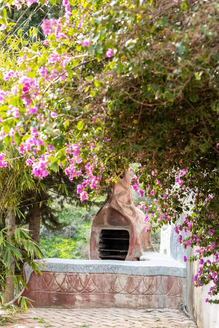 Jardín de Edificio en venta en Viñuela