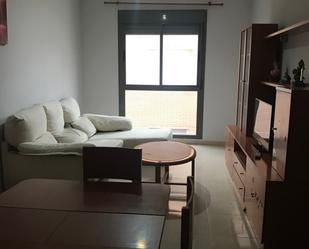 Living room of Flat for sale in El Ejido  with Terrace and Balcony