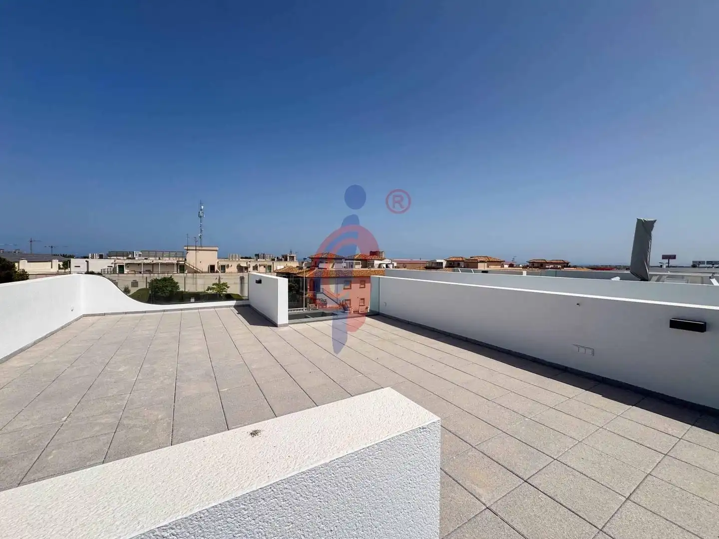 Terrassa de Casa o xalet en venda en Orihuela amb Aire condicionat, Terrassa i Piscina
