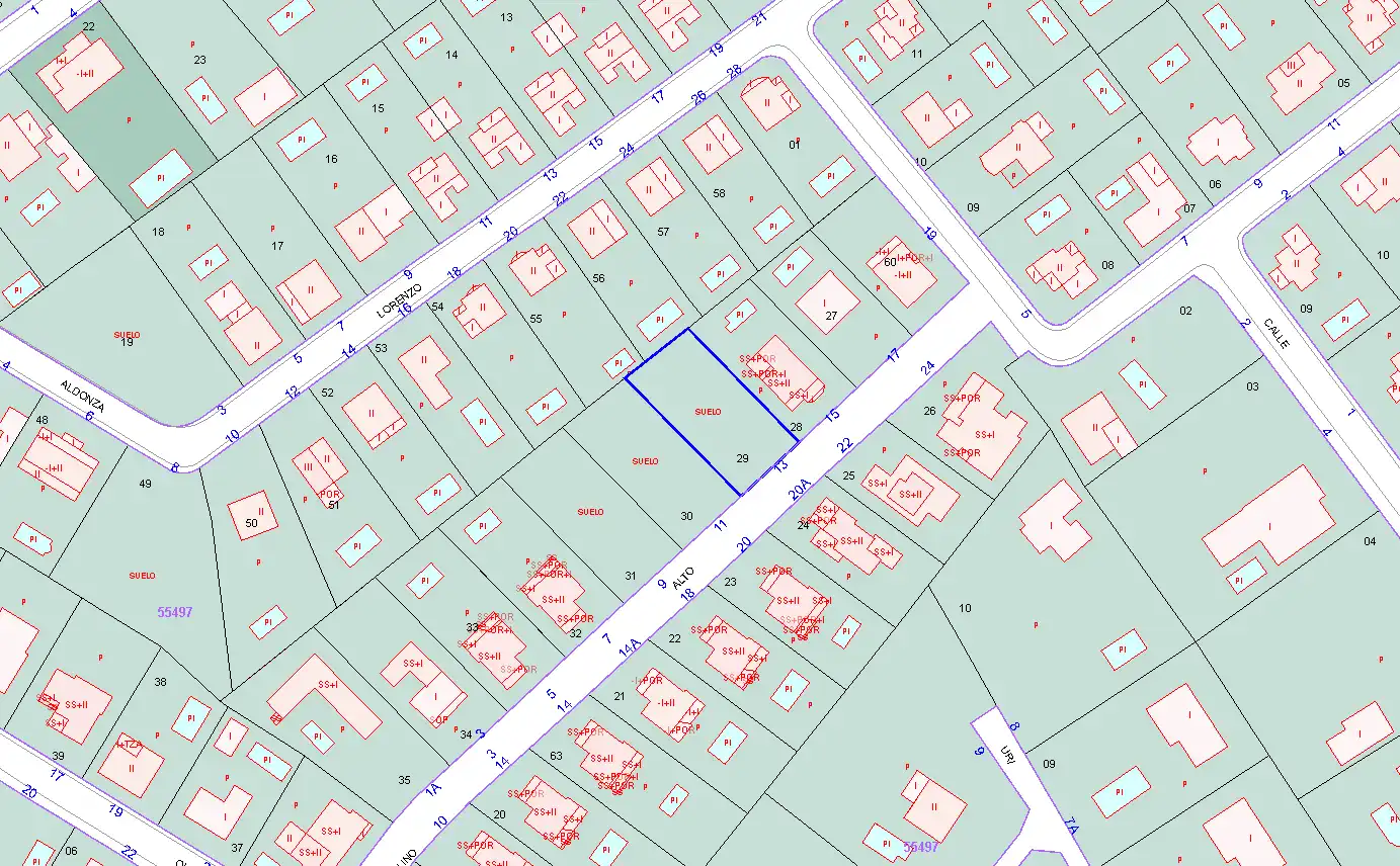 Terreni e lotti in vendita a Calle Clavileño 13, imagen 17