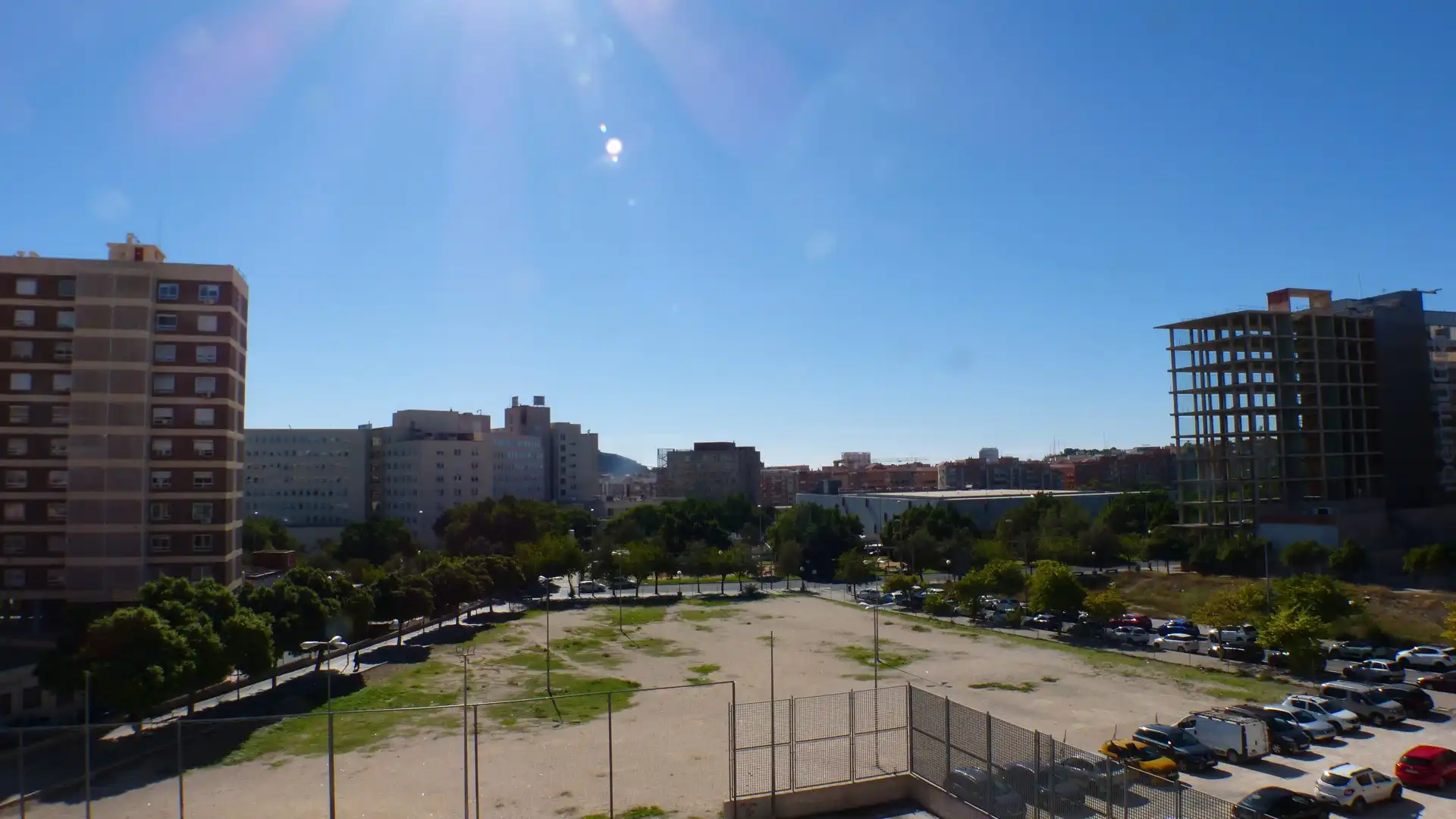 Vista exterior de Apartament en venda en Alicante / Alacant amb Terrassa, Traster i Moblat