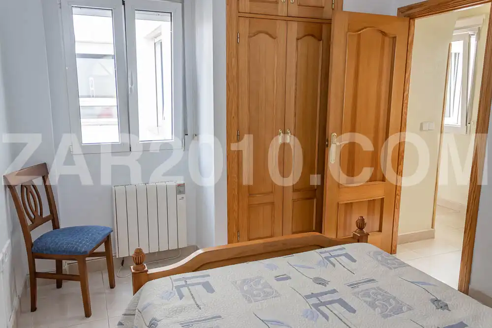 Habitación de Ático en venta en Garrucha con Aire acondicionado, Calefacción y Terraza