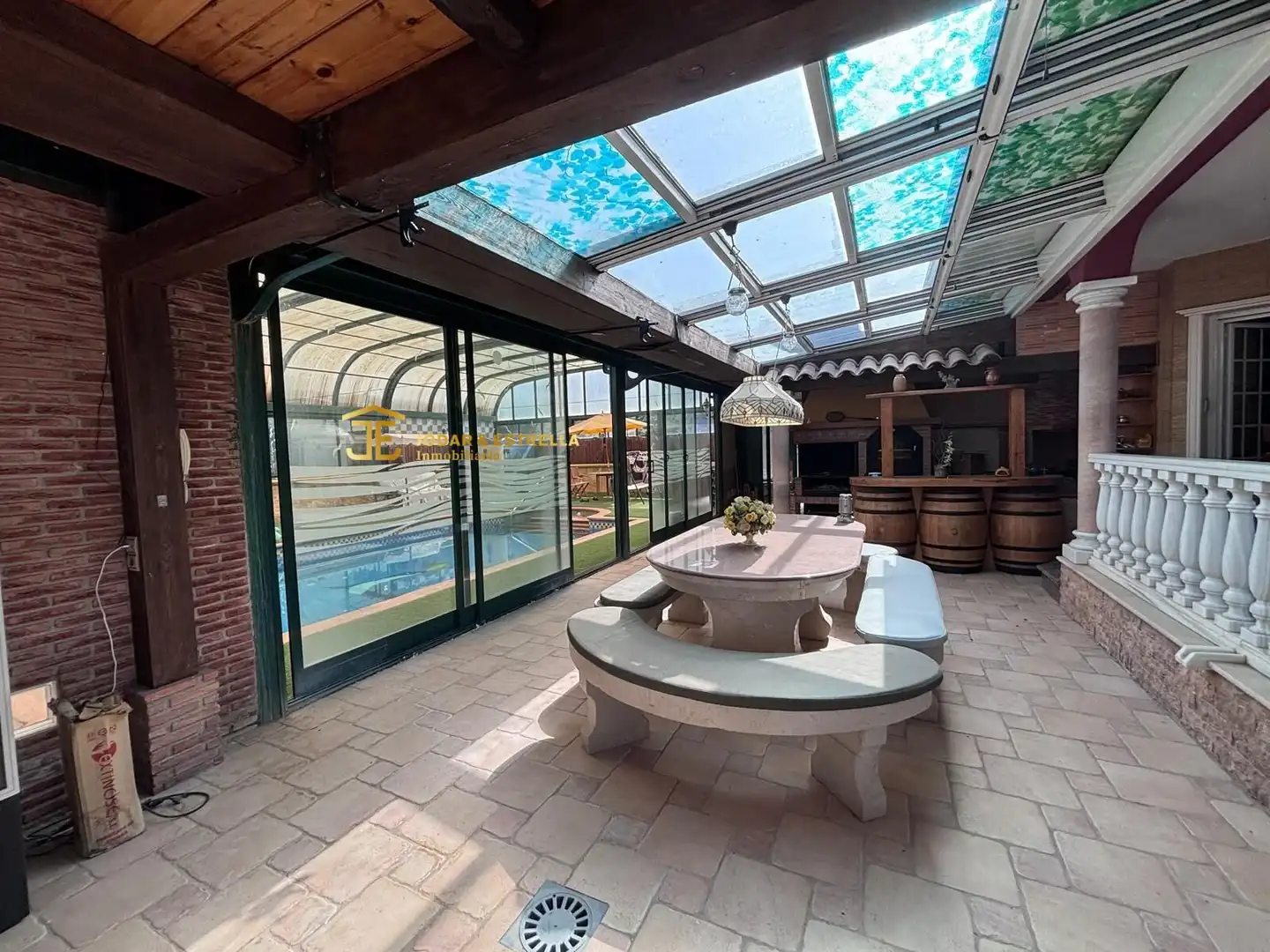 Villa avec terrasse à vendre à Pedanías Centro, imagen 4