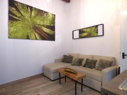 Sala d'estar de Apartament en venda en  Cádiz Capital