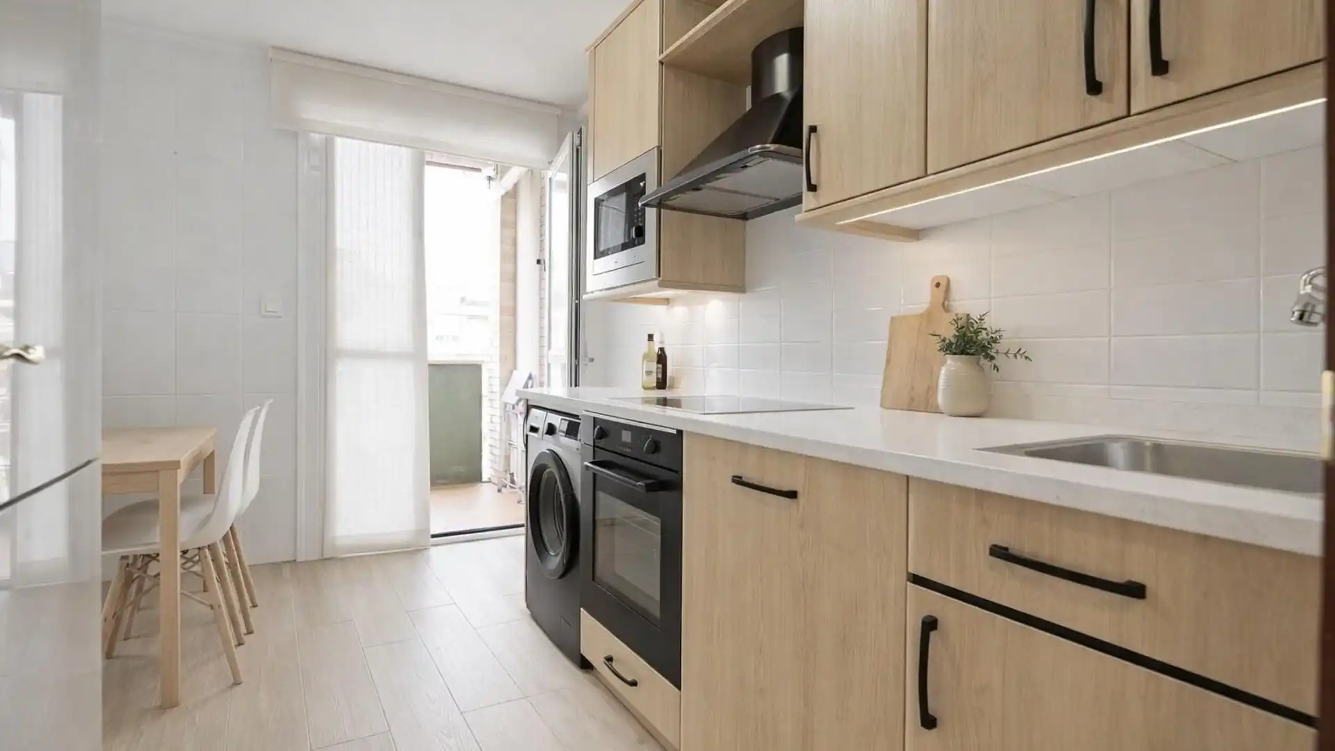 Cuina de Pis en venda en Lemoa amb Calefacció, Terrassa i Traster