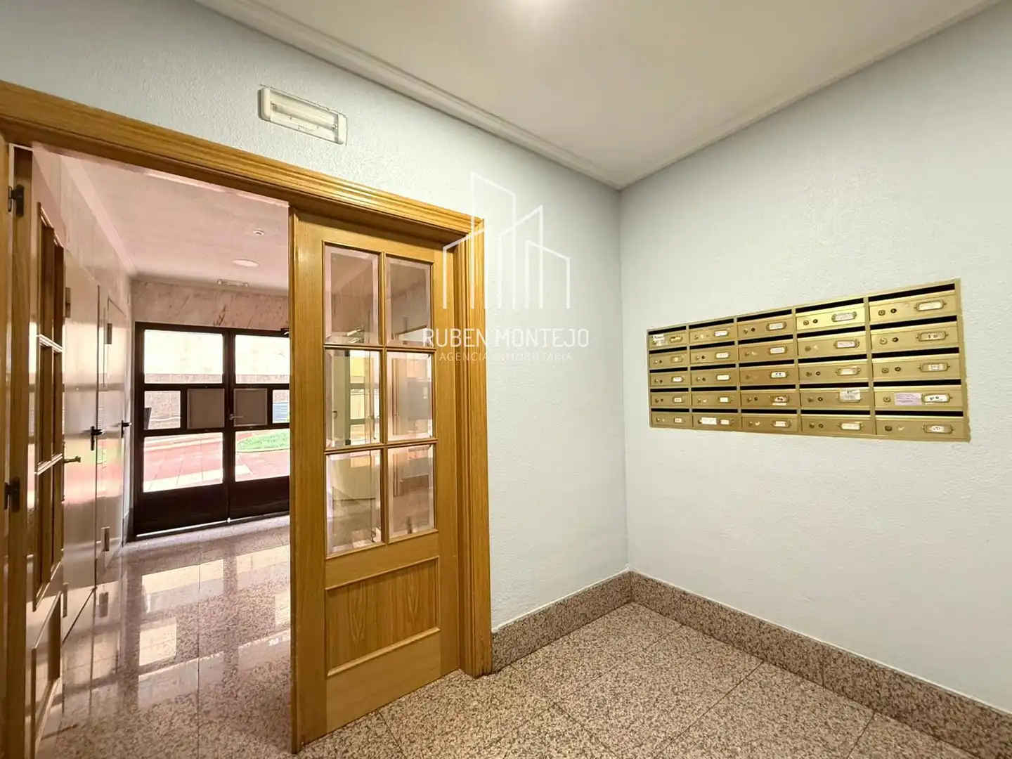 Flat for rent in Salamanca  with Heating, Terrace and Furnished