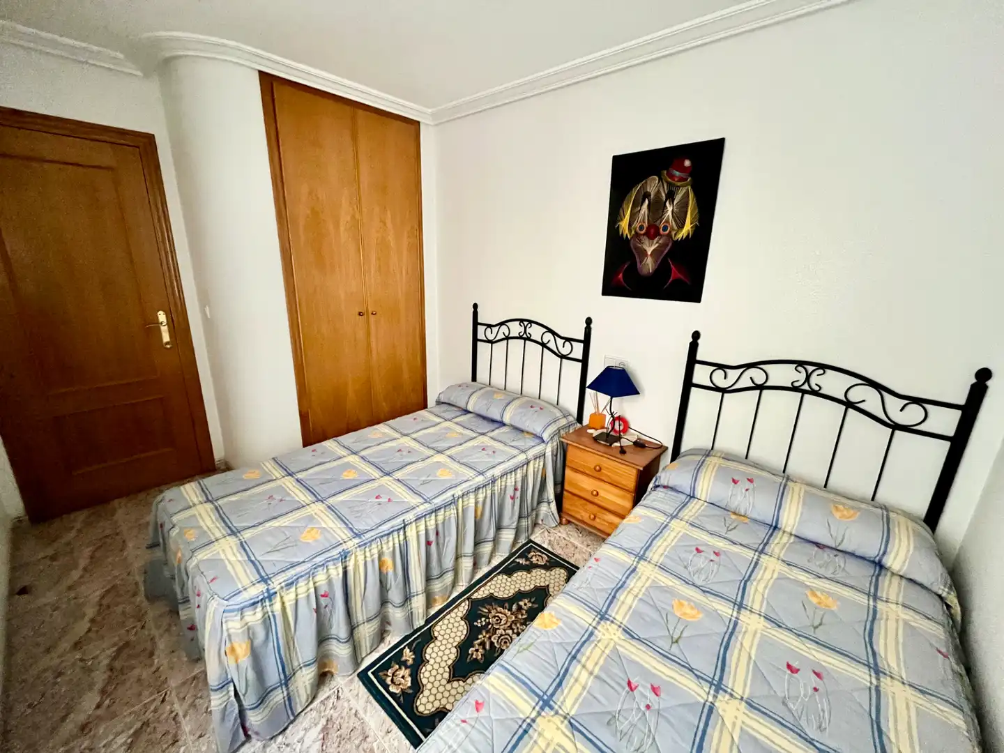 Dormitori de Pis en venda en Torrevieja amb Aire condicionat, Terrassa i Traster