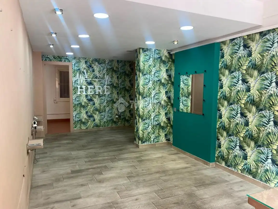 Geschaftsraum zur Miete in L'Hospitalet de Llobregat mit Klimaanlage