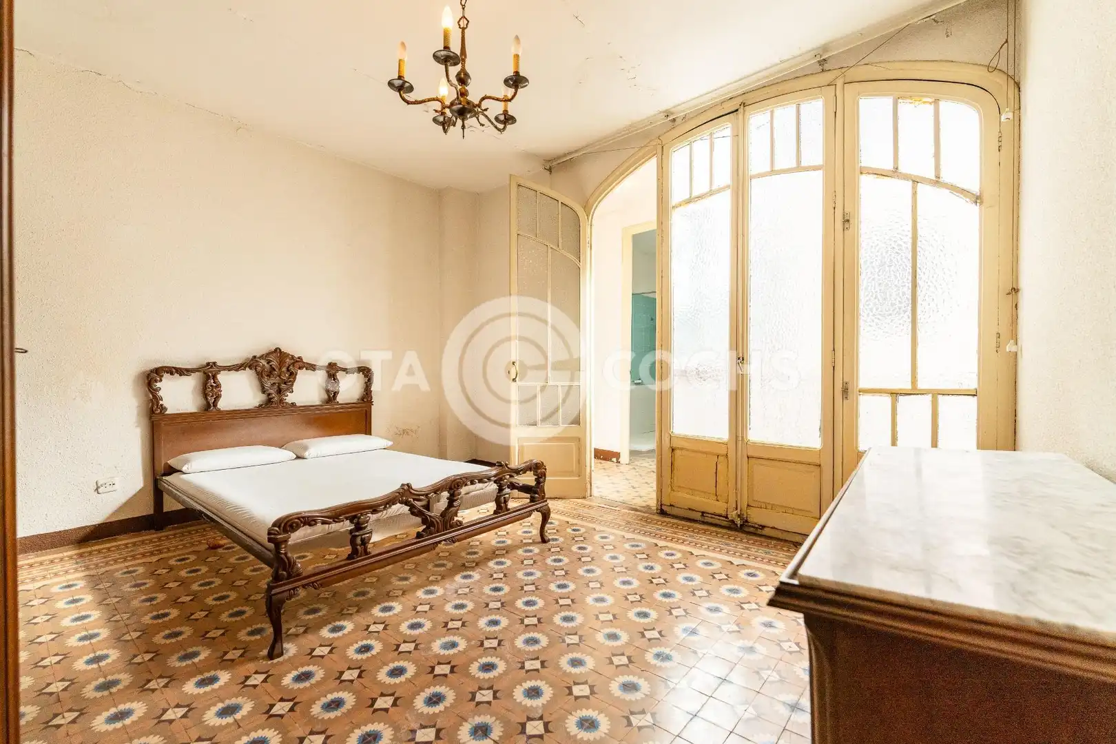 Habitación de Piso en venta en Reus con Terraza y Balcón