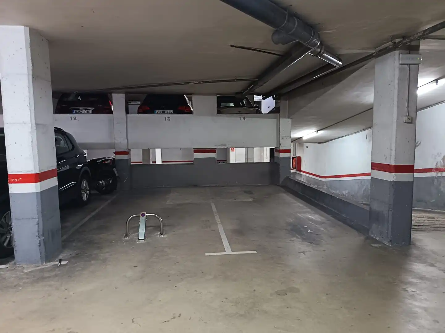 Parking of Garage for rent in Barcelona