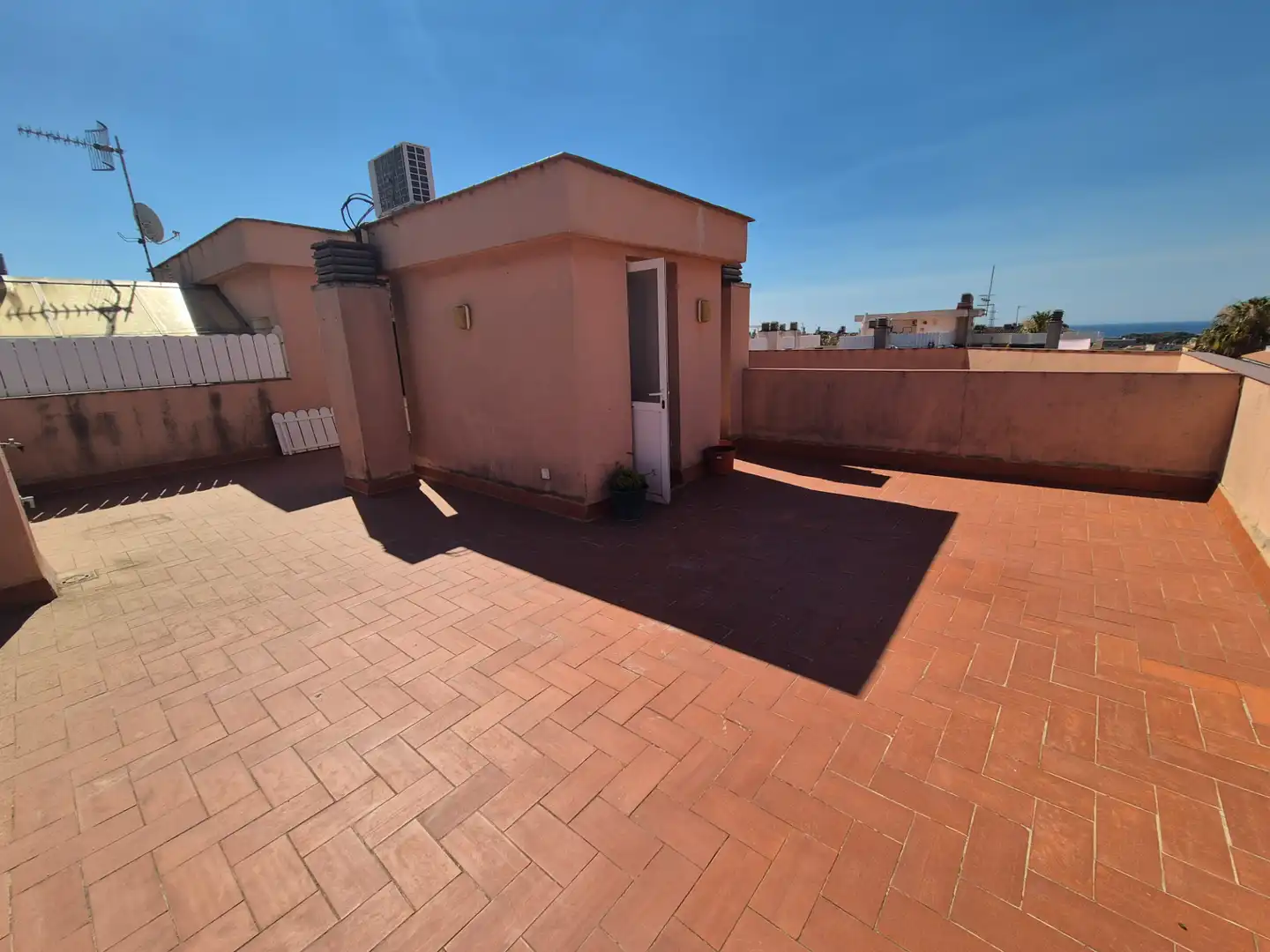 Terrace of Attic for sale in Roda de Berà  with Terrace, Oven and Balcony