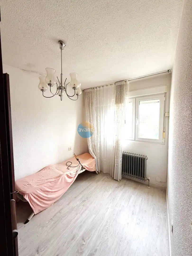 Bedroom of Flat for sale in Santibáñez de Béjar  with Air Conditioner and Heating