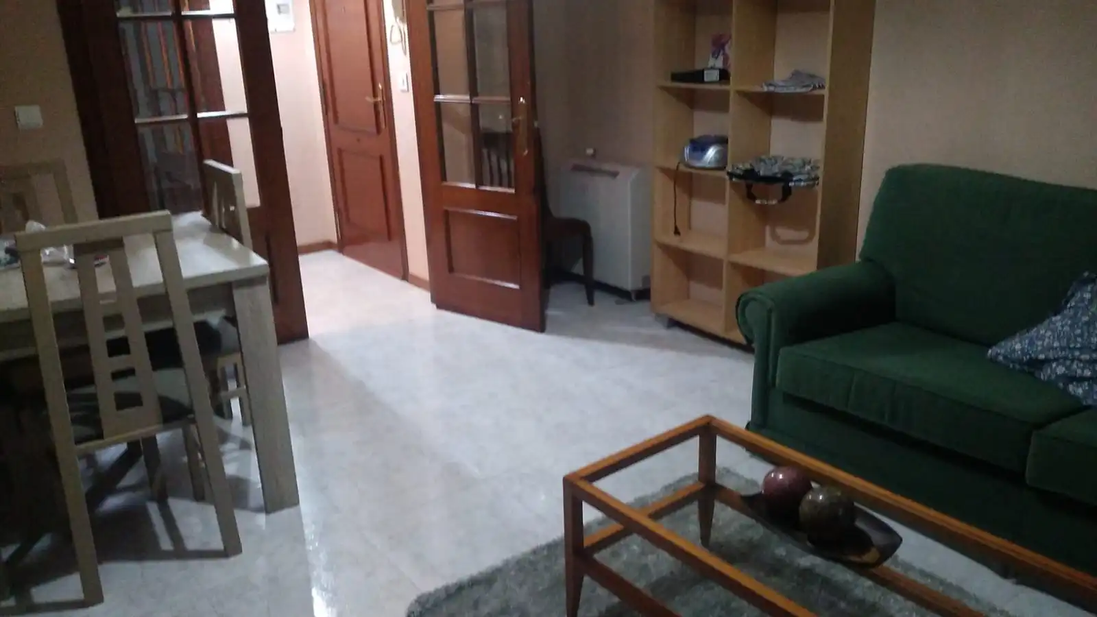Flat for rent in O Burgo - Campus Universitario