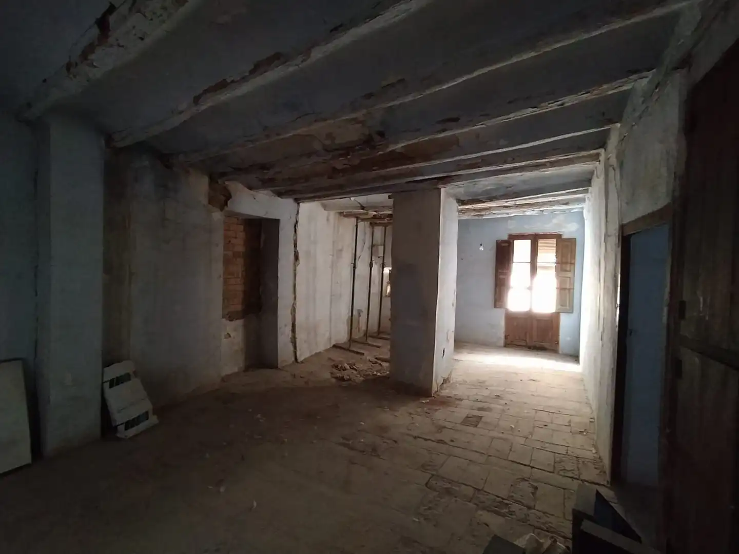 Casa o xalet en venda en Calaceite amb Moblat i Balcó