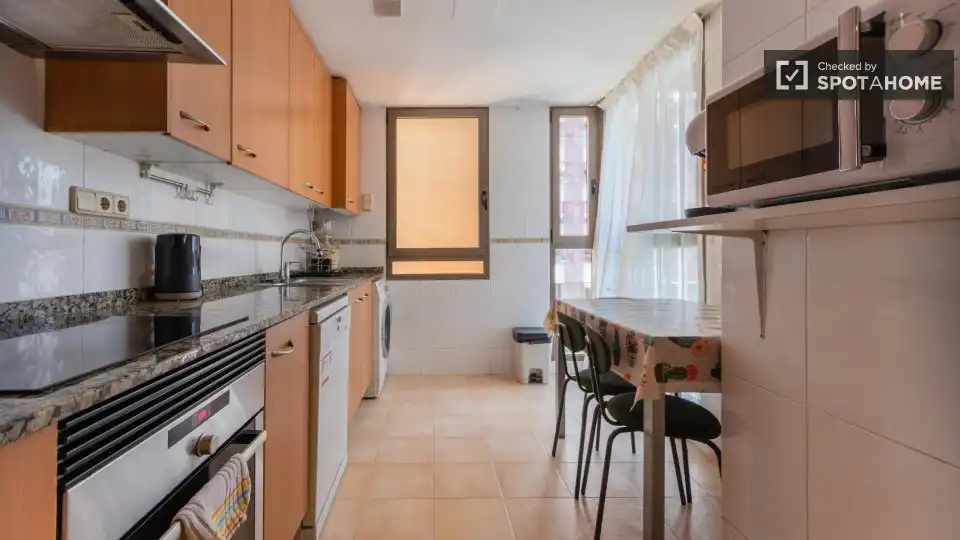 Wohnung mit Terrasse zur Miete in Campanar, imagen 7