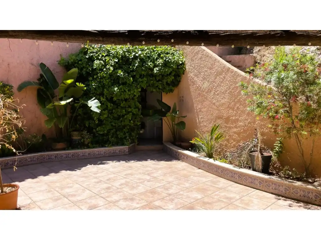 Jardín de Casa o chalet en venta en Turre con Aire acondicionado, Jardín privado y Terraza