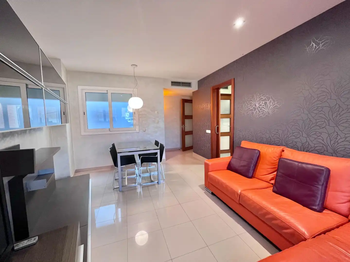 Flat for rent in Centre - Passeig i Rodalies