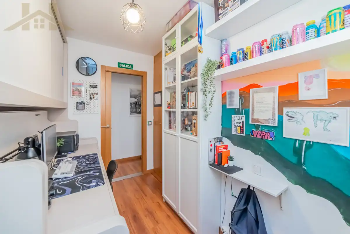 Piso en venta en Leganés con Aire acondicionado, Calefacción y Trastero