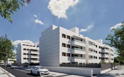 Exterior view of Flat for sale in Valladolid Capital  with Terrace