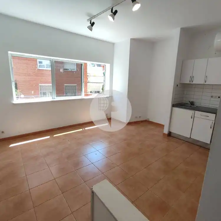 Cocina de Loft en venta en Barcelona con Aire acondicionado