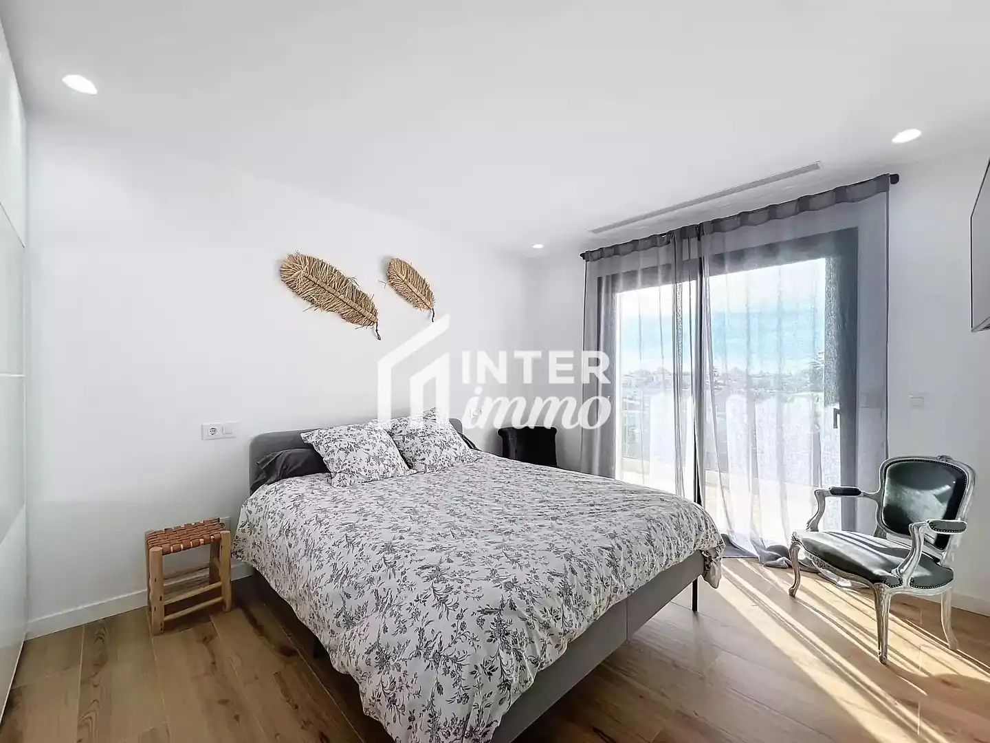 Habitación de Casa o chalet en venta en Empuriabrava con Aire acondicionado, Calefacción y Terraza