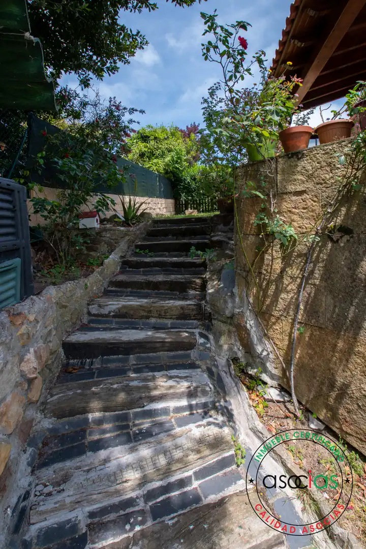 Jardín de Casa o chalet en venta en Colunga con Calefacción, Jardín privado y Terraza