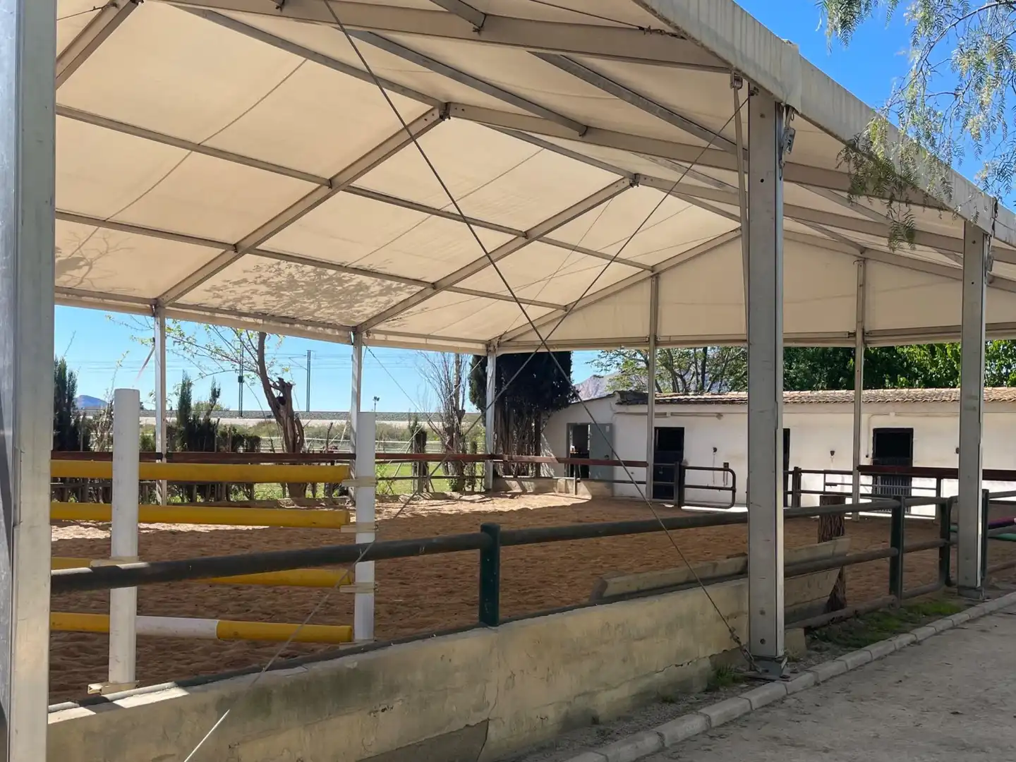Maison rustique avec piscine à vendre à Desamparados - Hurchillo - Torremendo, imagen 7