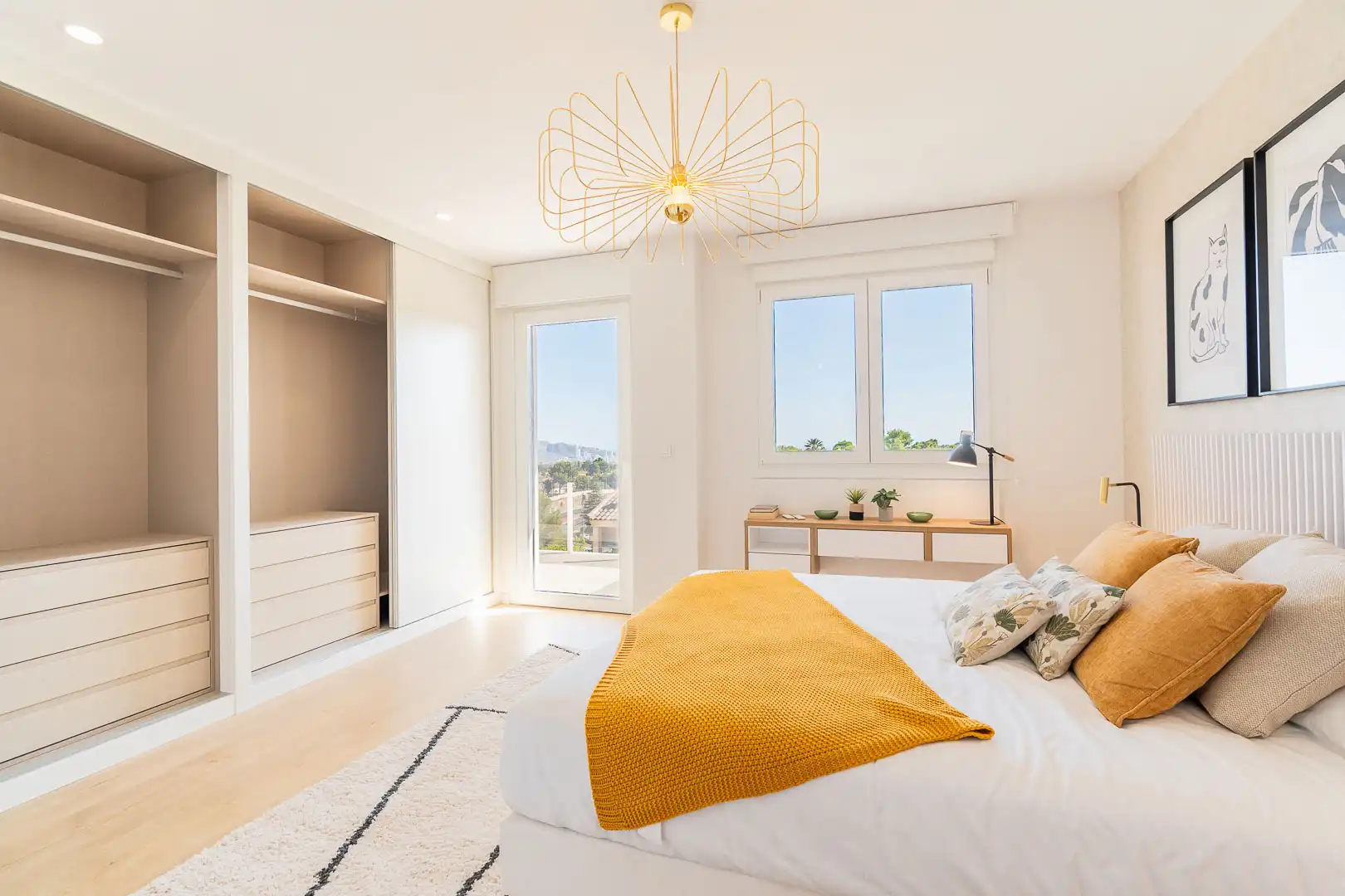 Maison mitoyenne avec terrasse à vendre à La Nucia Pueblo, imagen 25