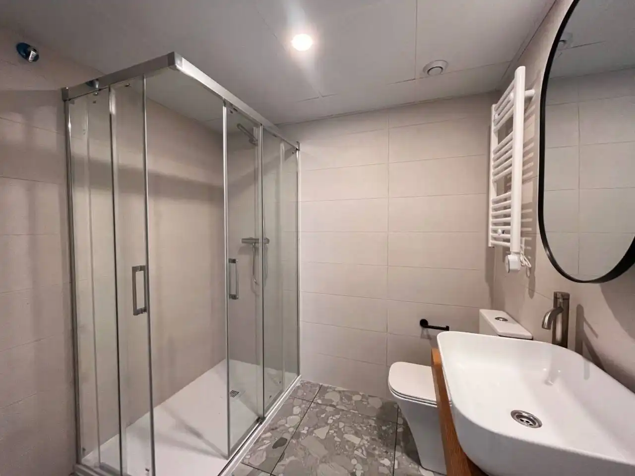 Maisonette mit Terrasse zur Miete in Calle Tinet Coronel Sagués, imagen 9