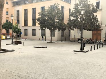 Dúplex amb balcó en venda a Ciutat Vella