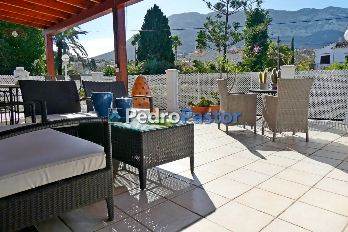 Chalet con piscina en venta en Las Rotas / Les Rotes, imagen 22