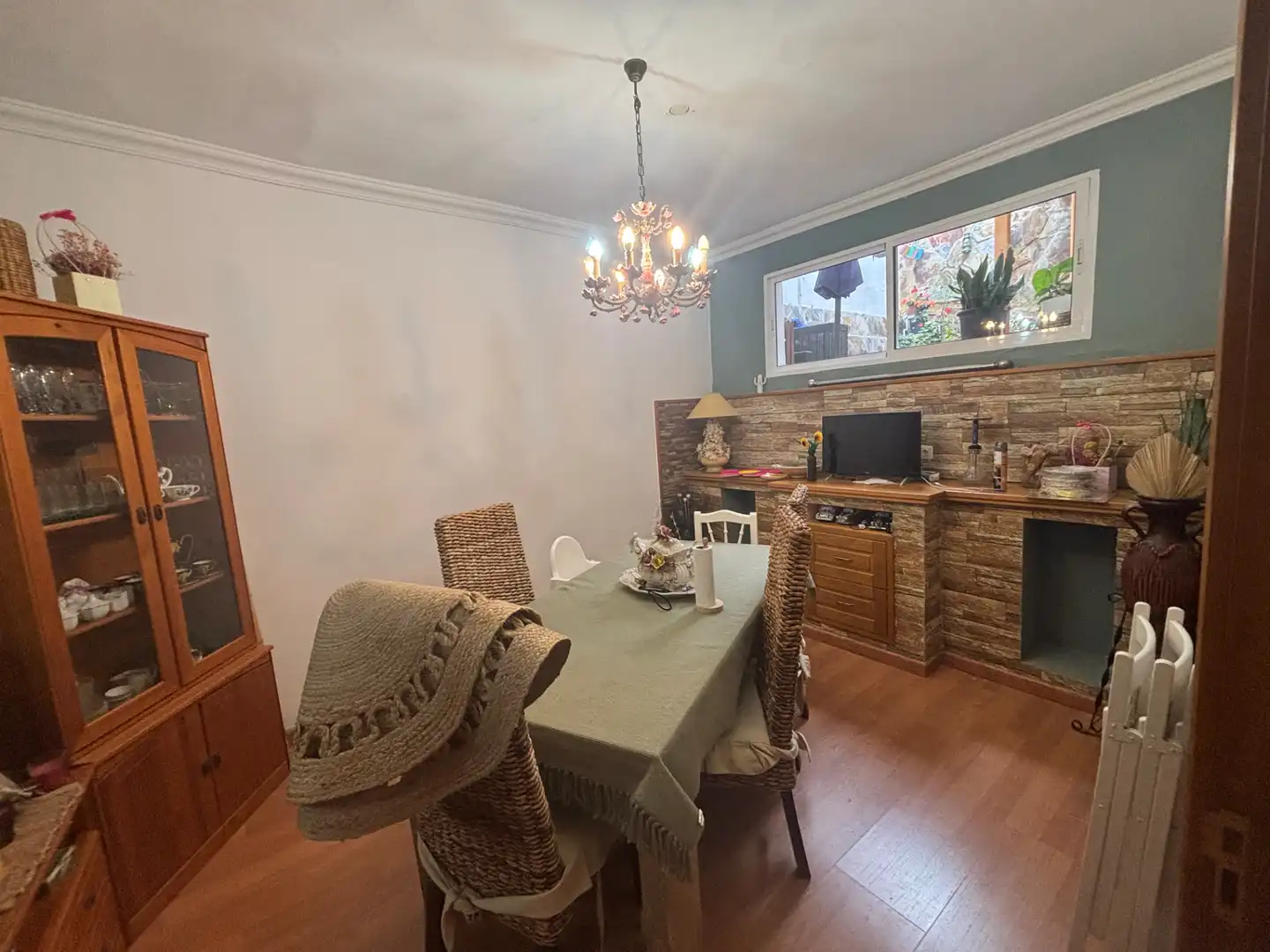 Comedor de Casa o chalet en venta en Candelaria con Terraza, Trastero y Balcón