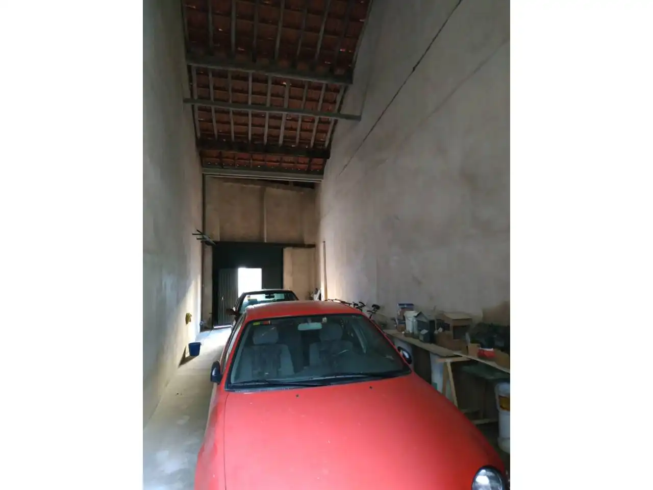 Parkplatz von Haus oder Chalet zum Verkauf in Don Benito mit Klimaanlage und Terrasse