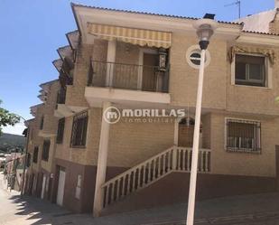 Vista exterior de Casa o xalet en venda en Caravaca de la Cruz amb Calefacció, Terrassa i Traster