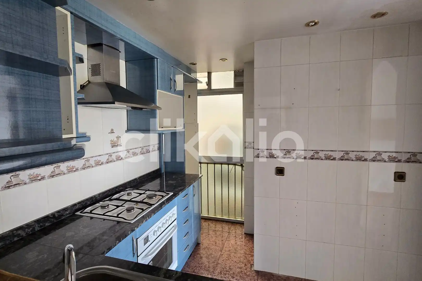 Cuina de Pis en venda en Ripollet amb Aire condicionat i Terrassa