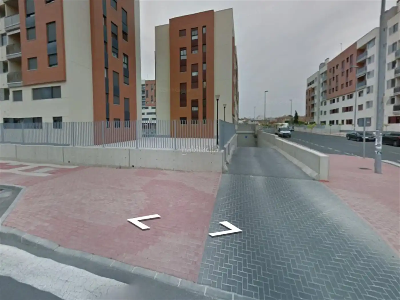 Aparcamiento en alquiler en Avenida Joven Futura 6V, imagen 8